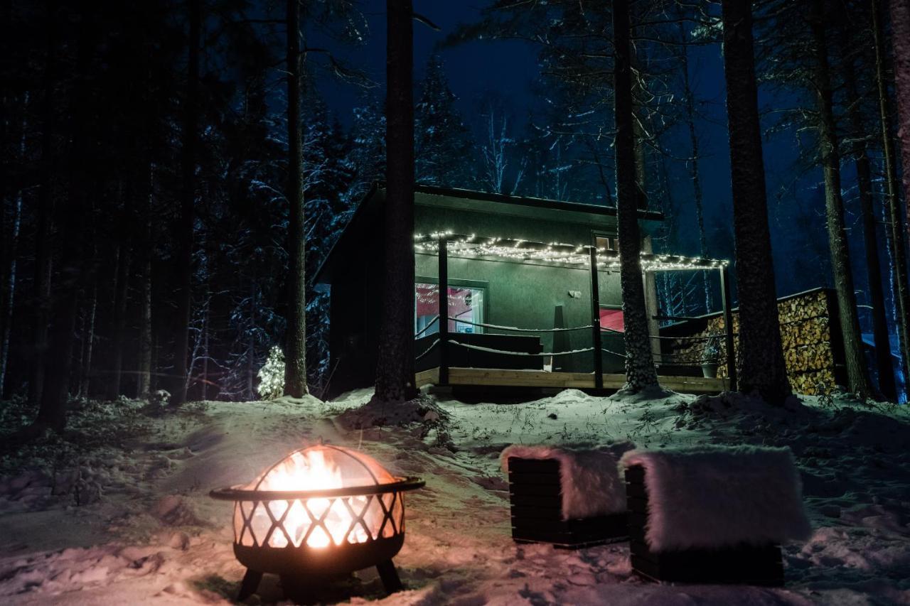 Ternu Minivilla Rovaniemi Zewnętrze zdjęcie
