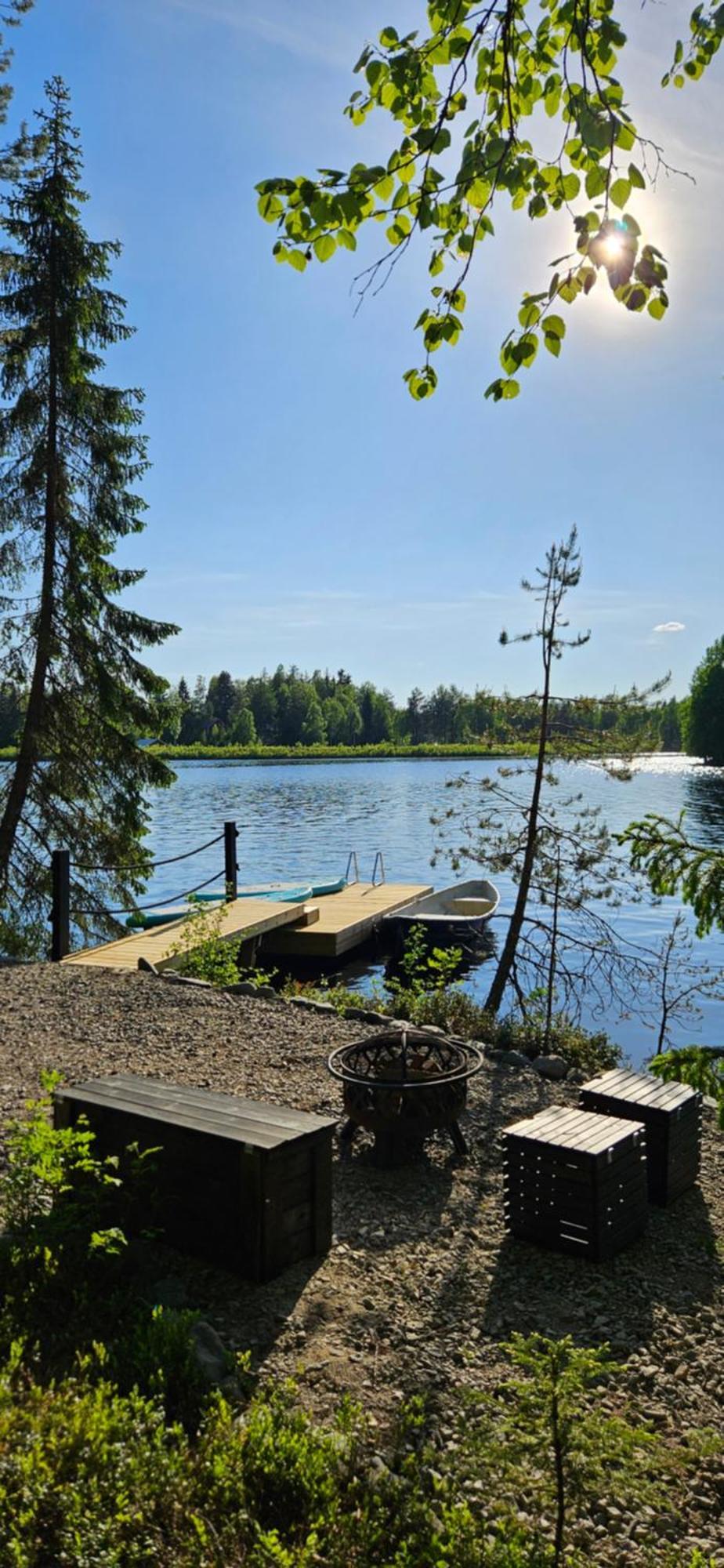 Ternu Minivilla Rovaniemi Zewnętrze zdjęcie