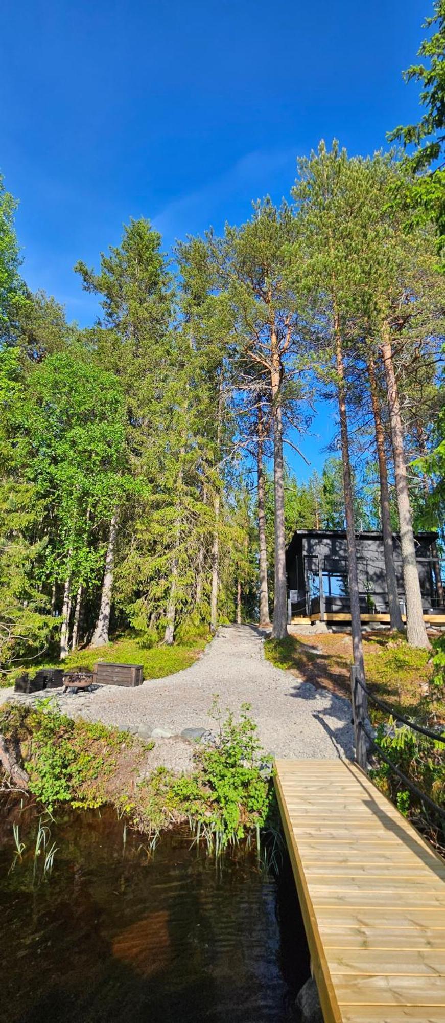 Ternu Minivilla Rovaniemi Zewnętrze zdjęcie