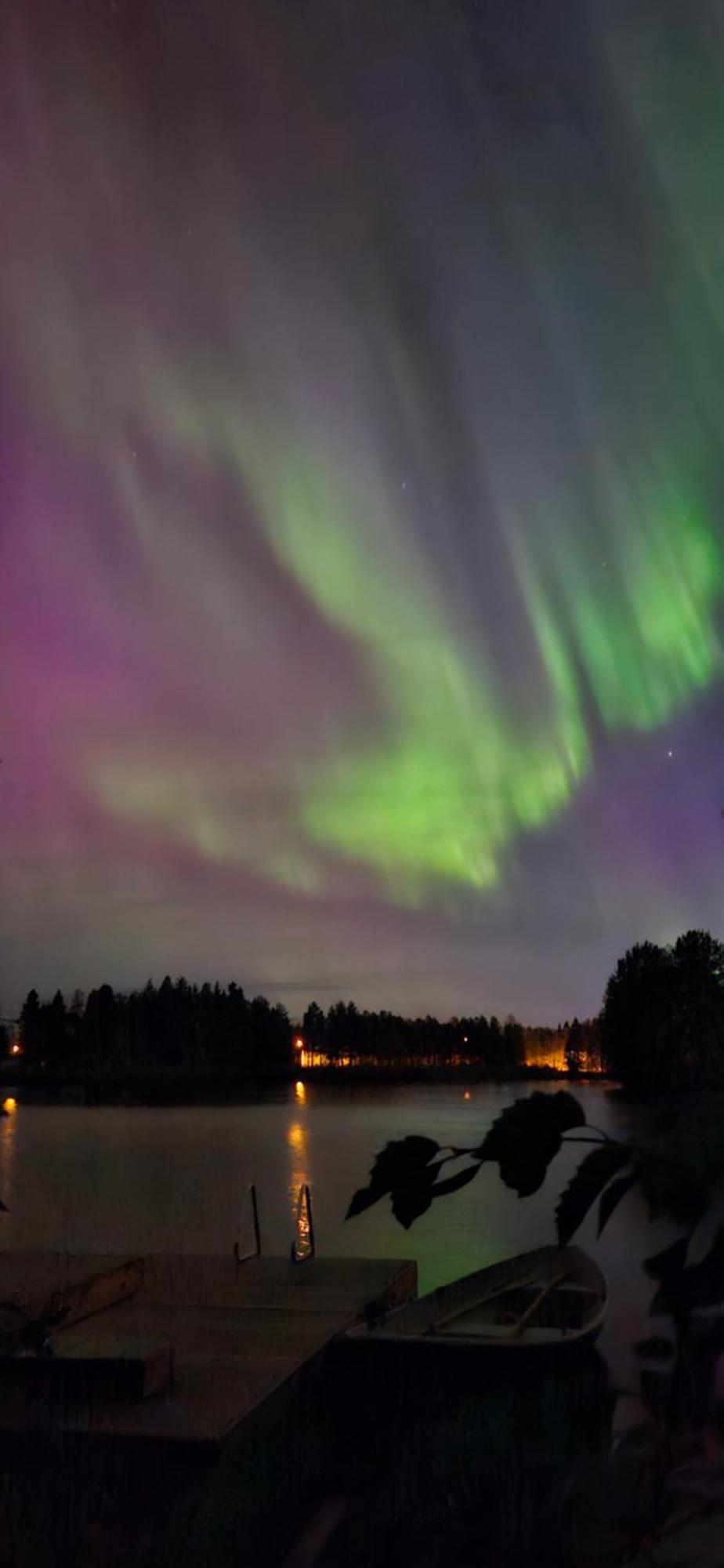 Ternu Minivilla Rovaniemi Zewnętrze zdjęcie