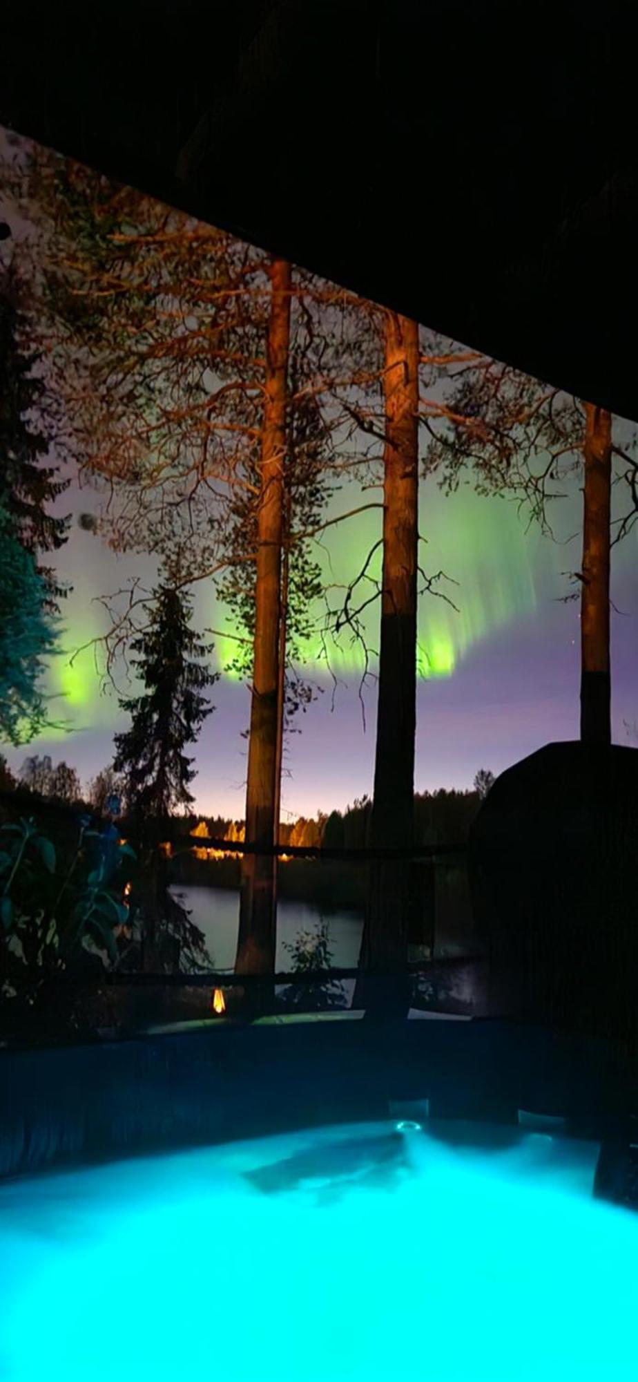 Ternu Minivilla Rovaniemi Zewnętrze zdjęcie
